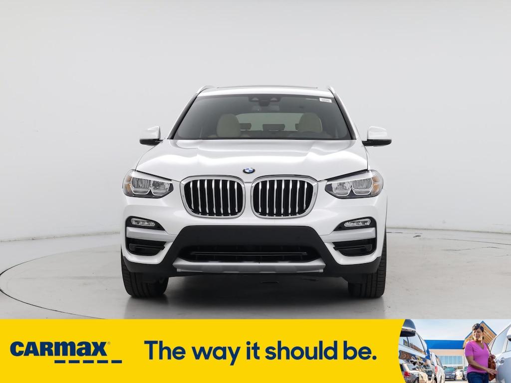 used 2019 BMW X3 car, priced at $26,998