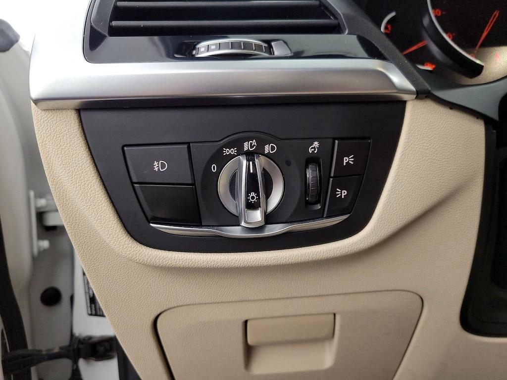 used 2019 BMW X3 car, priced at $26,998