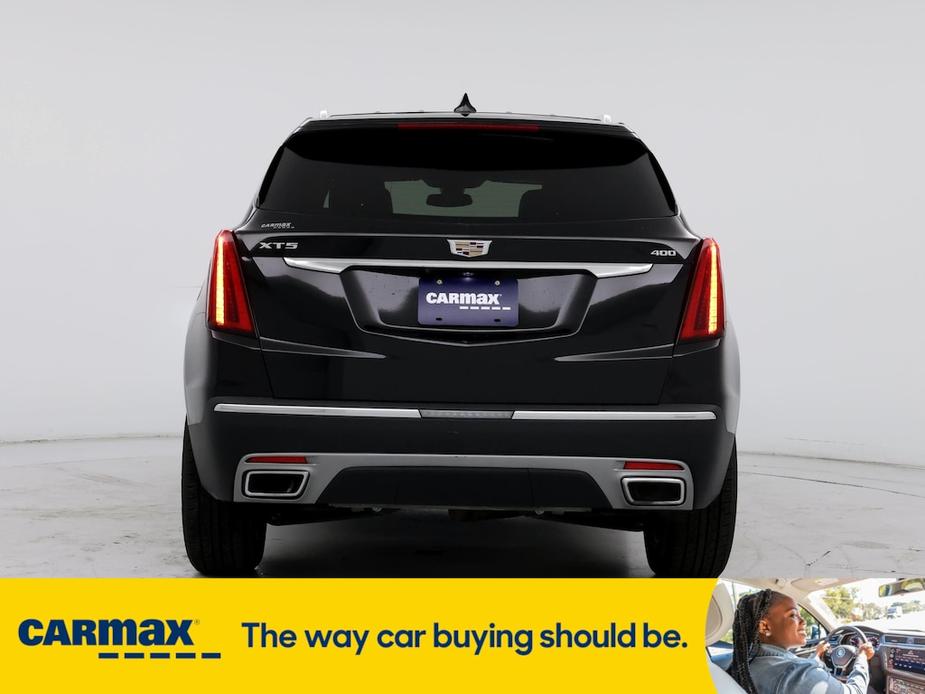 used 2023 Cadillac XT5 car, priced at $31,998