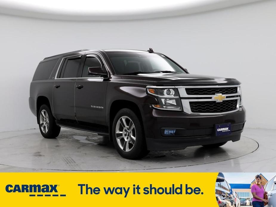 used 2020 Chevrolet Suburban car, priced at $51,998