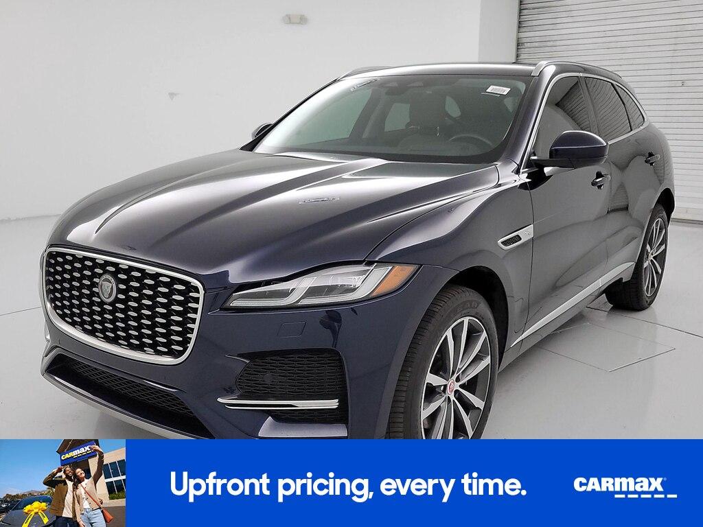 used 2023 Jaguar F-PACE car, priced at $38,998