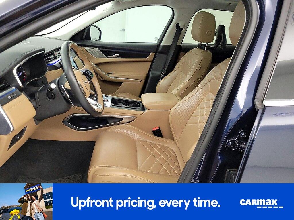 used 2023 Jaguar F-PACE car, priced at $38,998