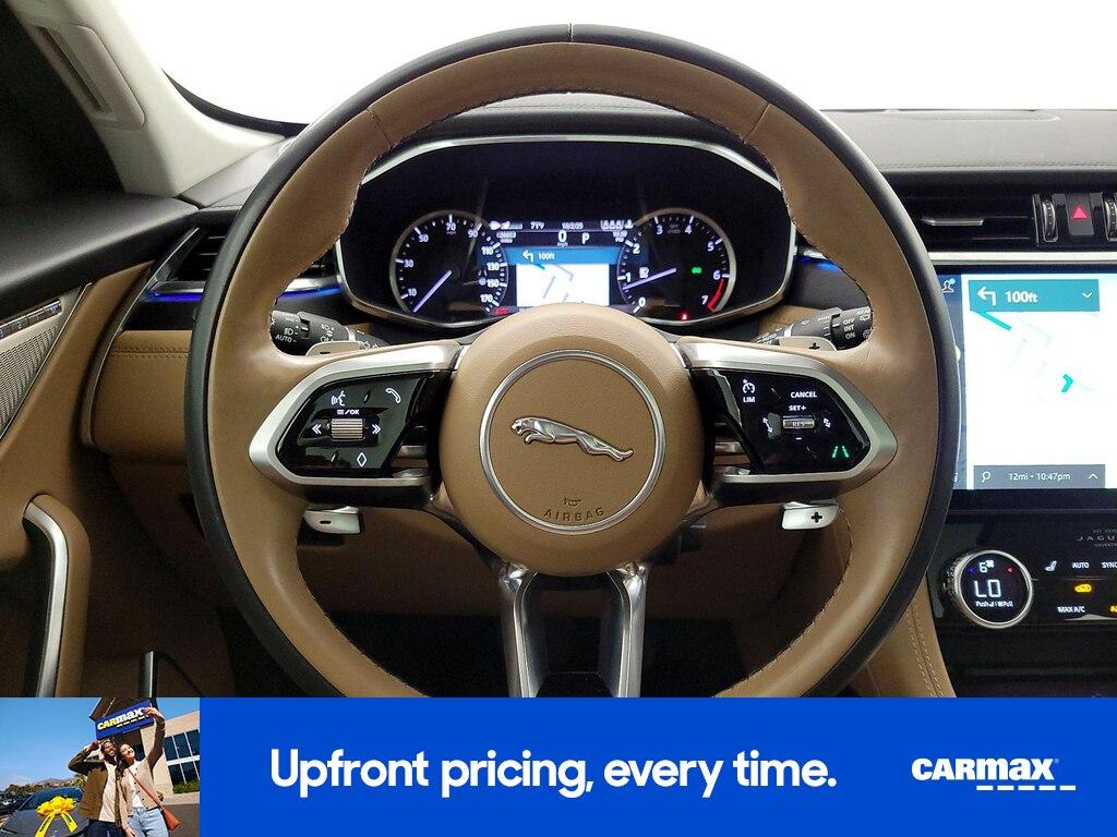 used 2023 Jaguar F-PACE car, priced at $38,998