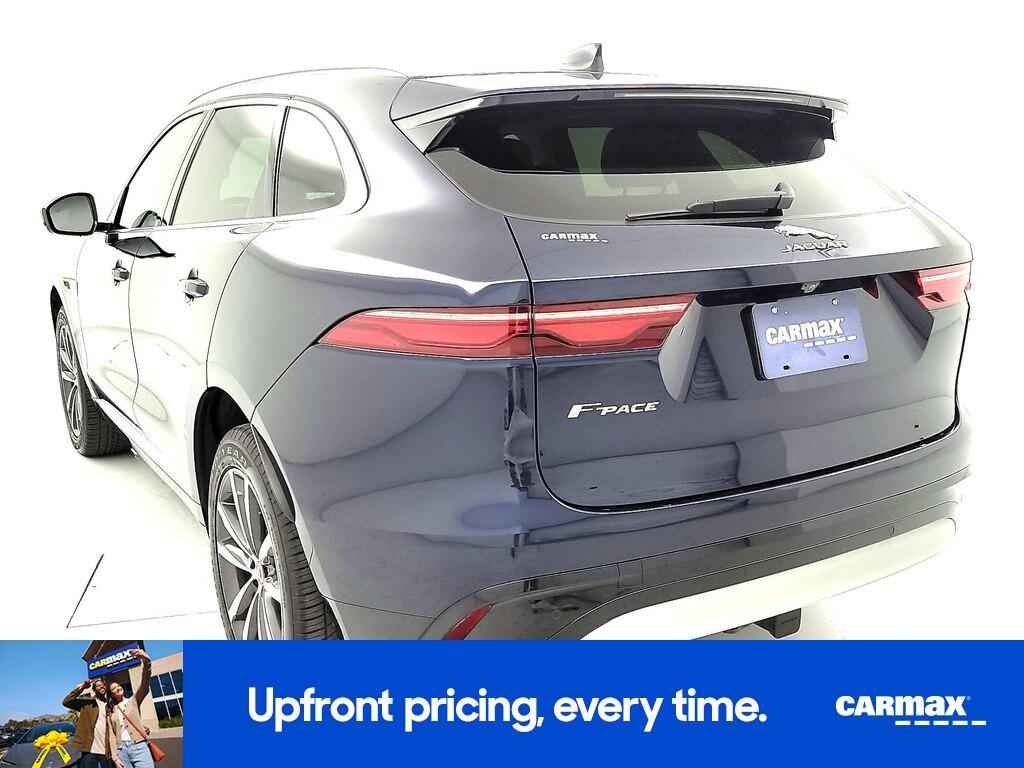 used 2023 Jaguar F-PACE car, priced at $38,998