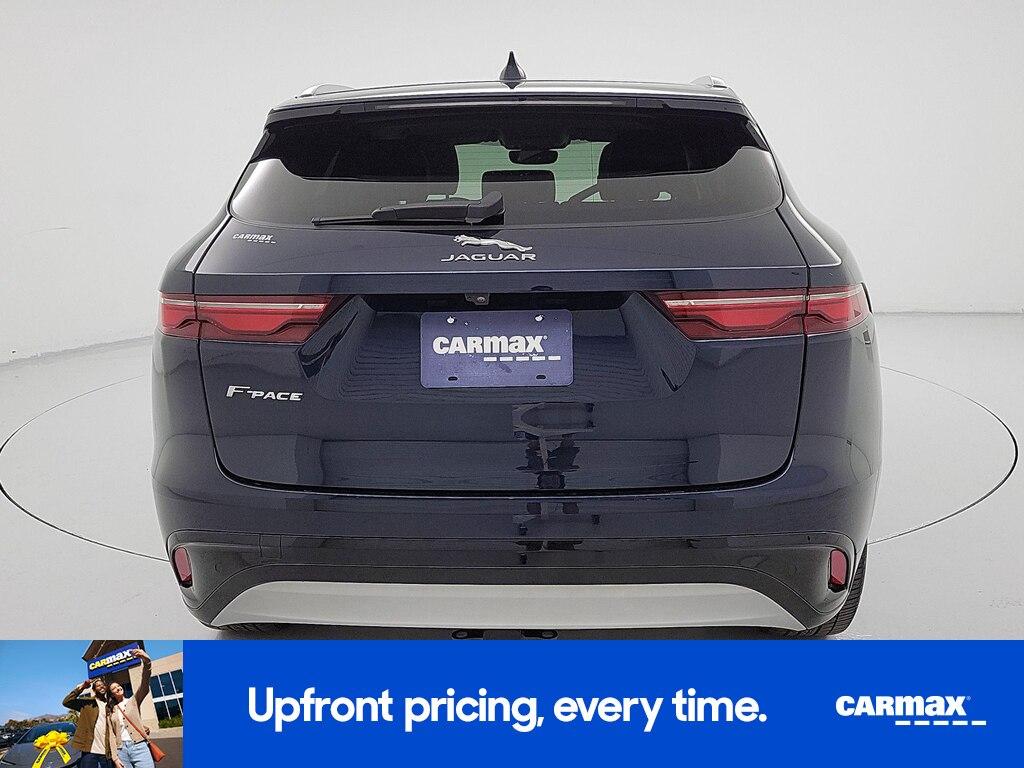 used 2023 Jaguar F-PACE car, priced at $38,998