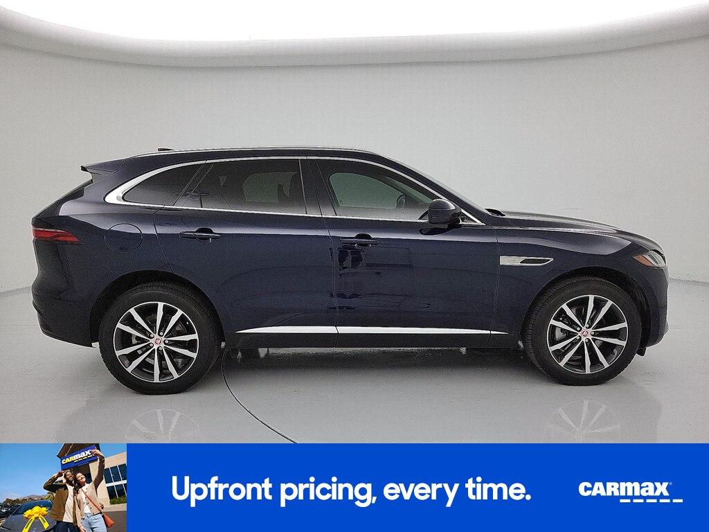 used 2023 Jaguar F-PACE car, priced at $38,998