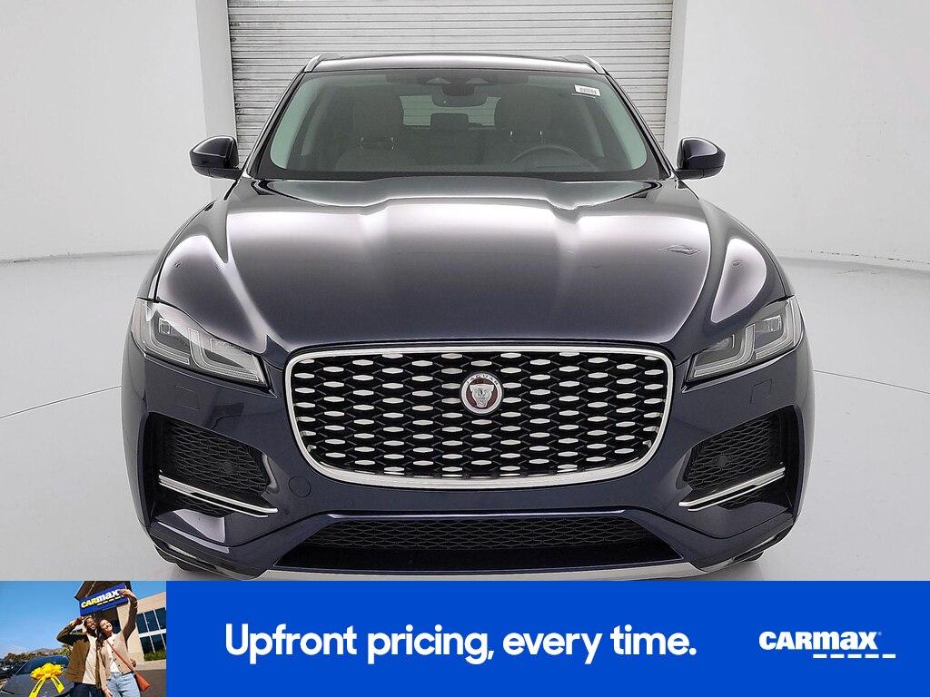 used 2023 Jaguar F-PACE car, priced at $38,998