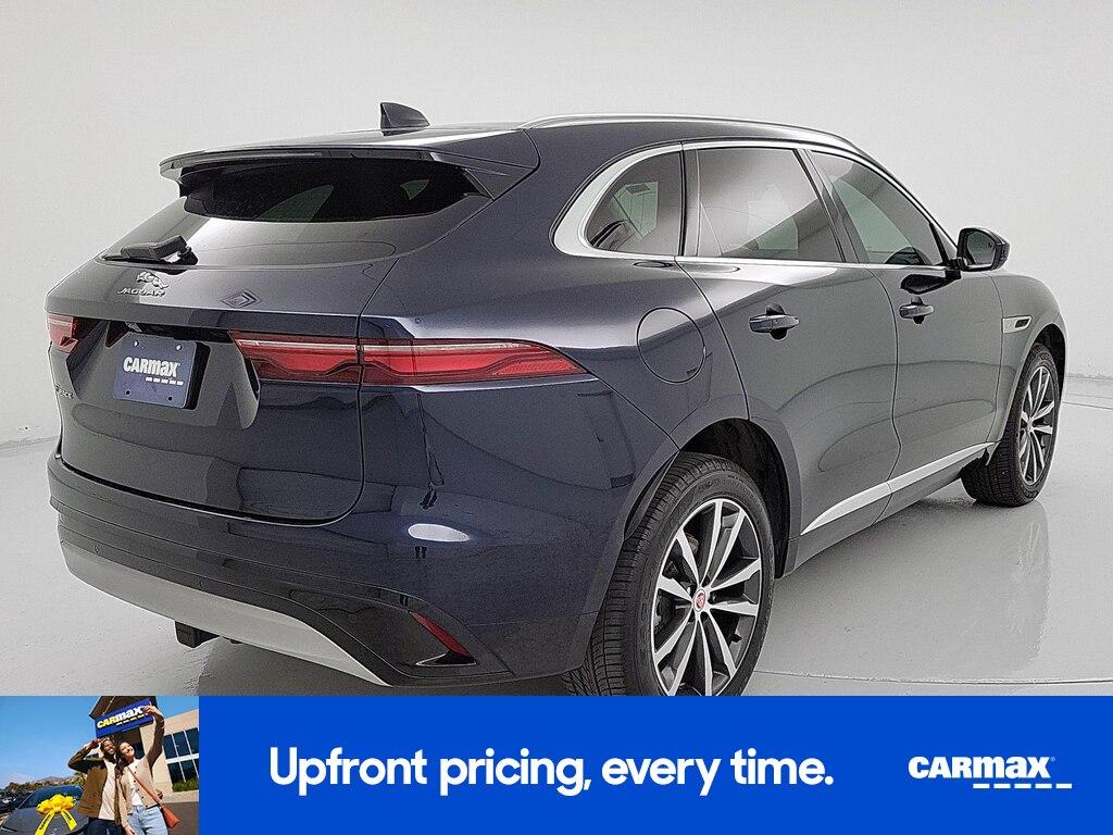used 2023 Jaguar F-PACE car, priced at $38,998