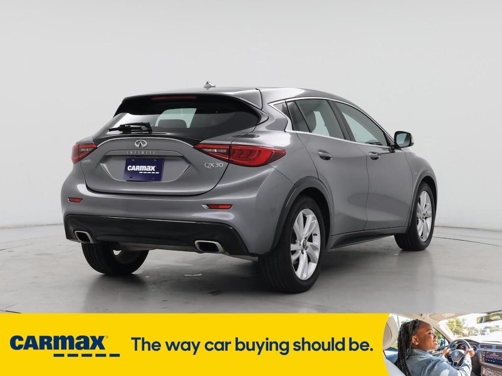 used 2017 INFINITI QX30 car, priced at $14,998