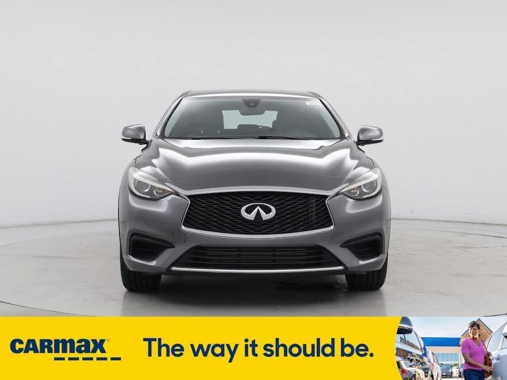 used 2017 INFINITI QX30 car, priced at $14,998