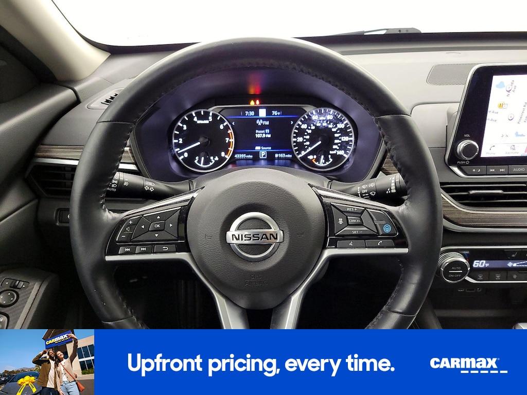 used 2019 Nissan Altima car, priced at $19,998