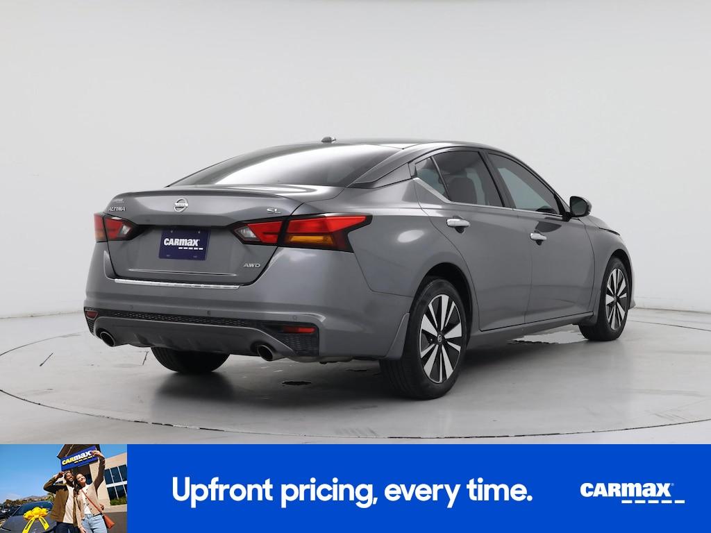 used 2019 Nissan Altima car, priced at $19,998
