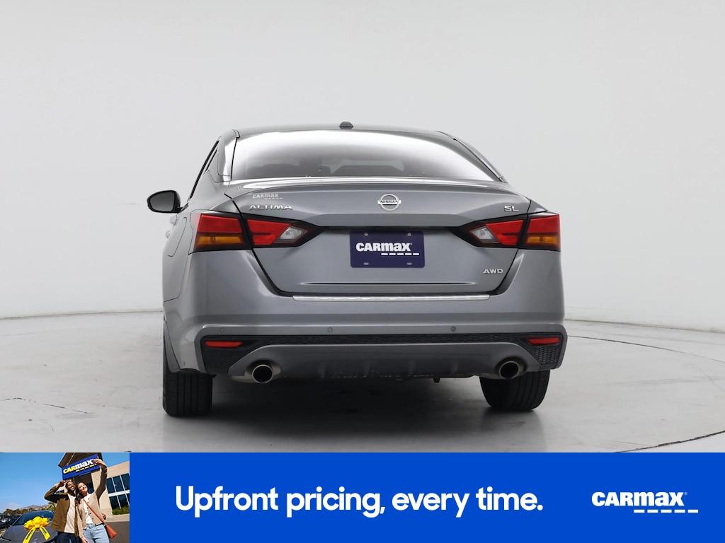 used 2019 Nissan Altima car, priced at $19,998