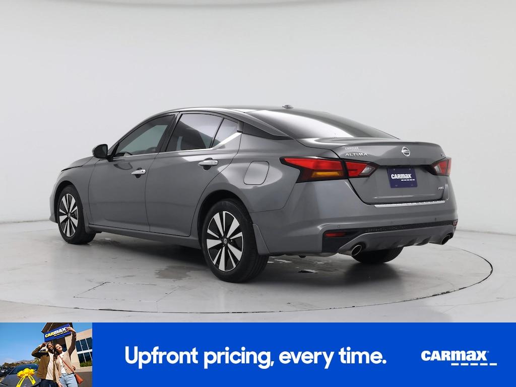 used 2019 Nissan Altima car, priced at $19,998
