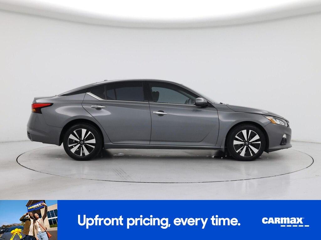 used 2019 Nissan Altima car, priced at $19,998