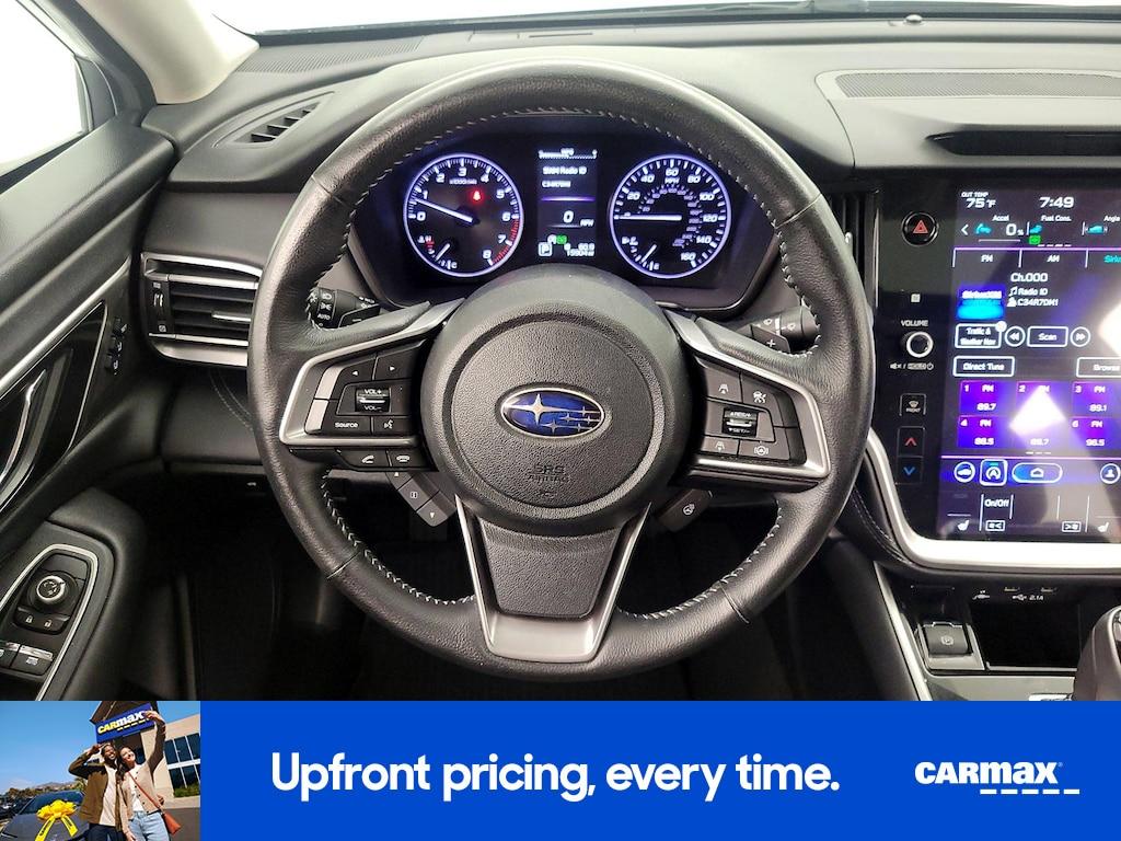 used 2020 Subaru Legacy car, priced at $24,998