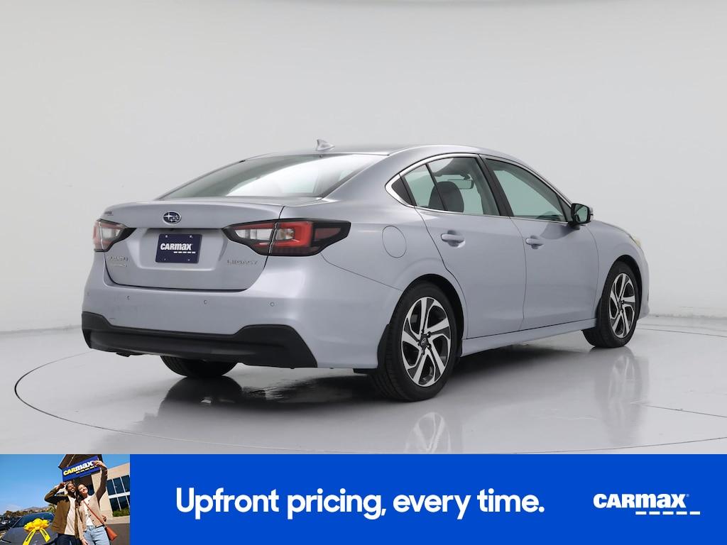 used 2020 Subaru Legacy car, priced at $24,998