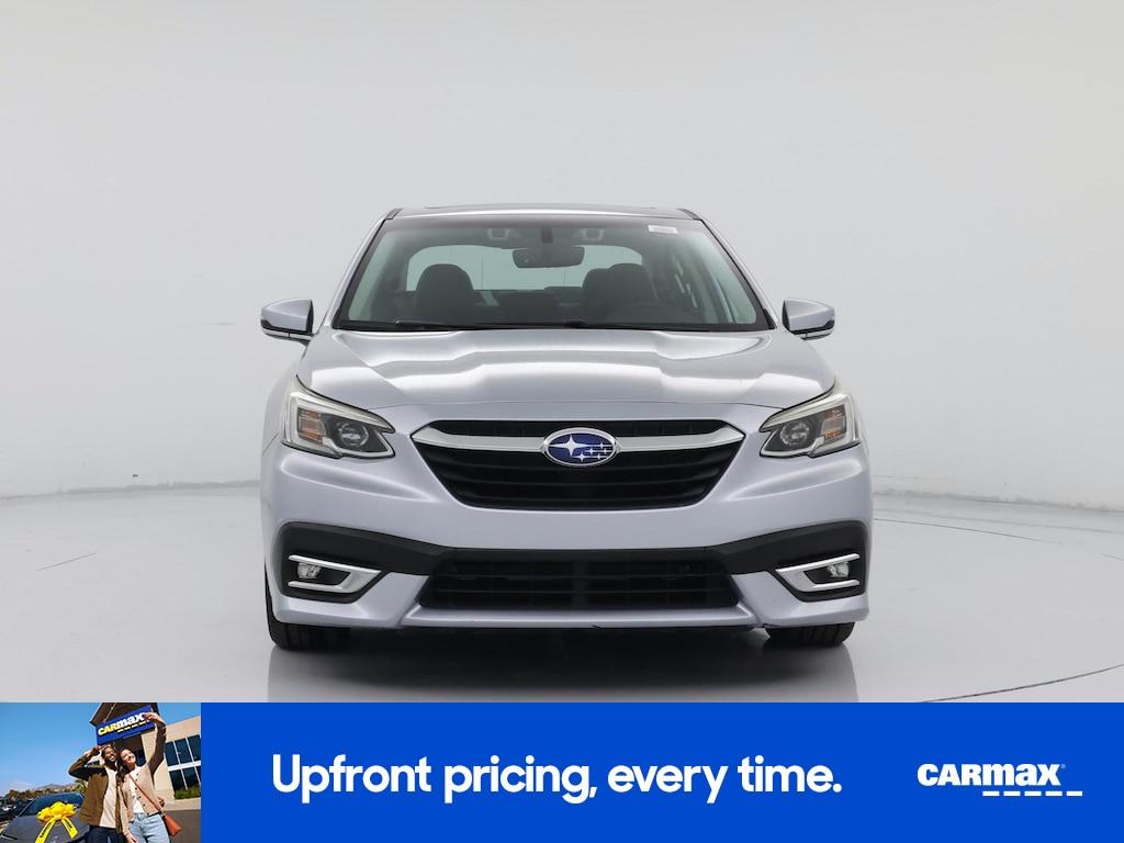 used 2020 Subaru Legacy car, priced at $24,998