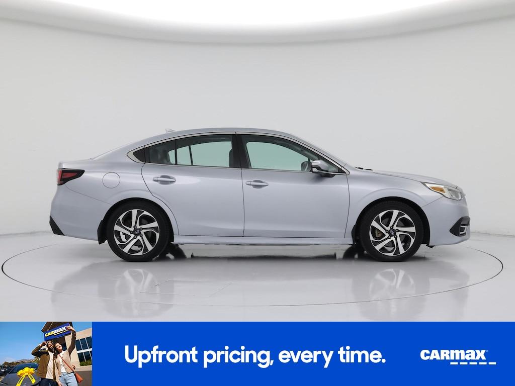 used 2020 Subaru Legacy car, priced at $24,998