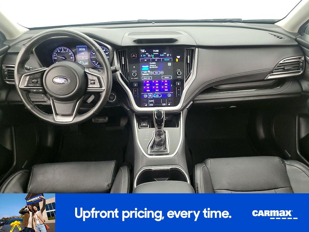 used 2020 Subaru Legacy car, priced at $24,998