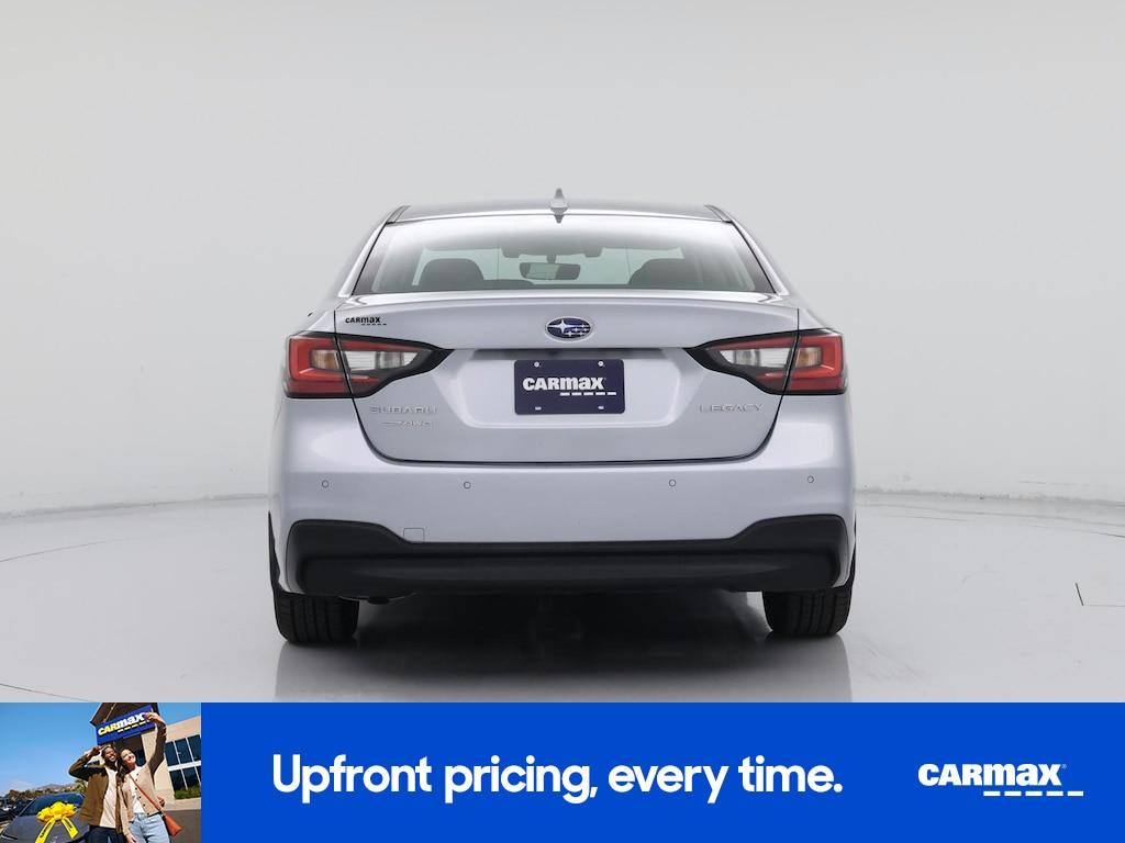 used 2020 Subaru Legacy car, priced at $24,998