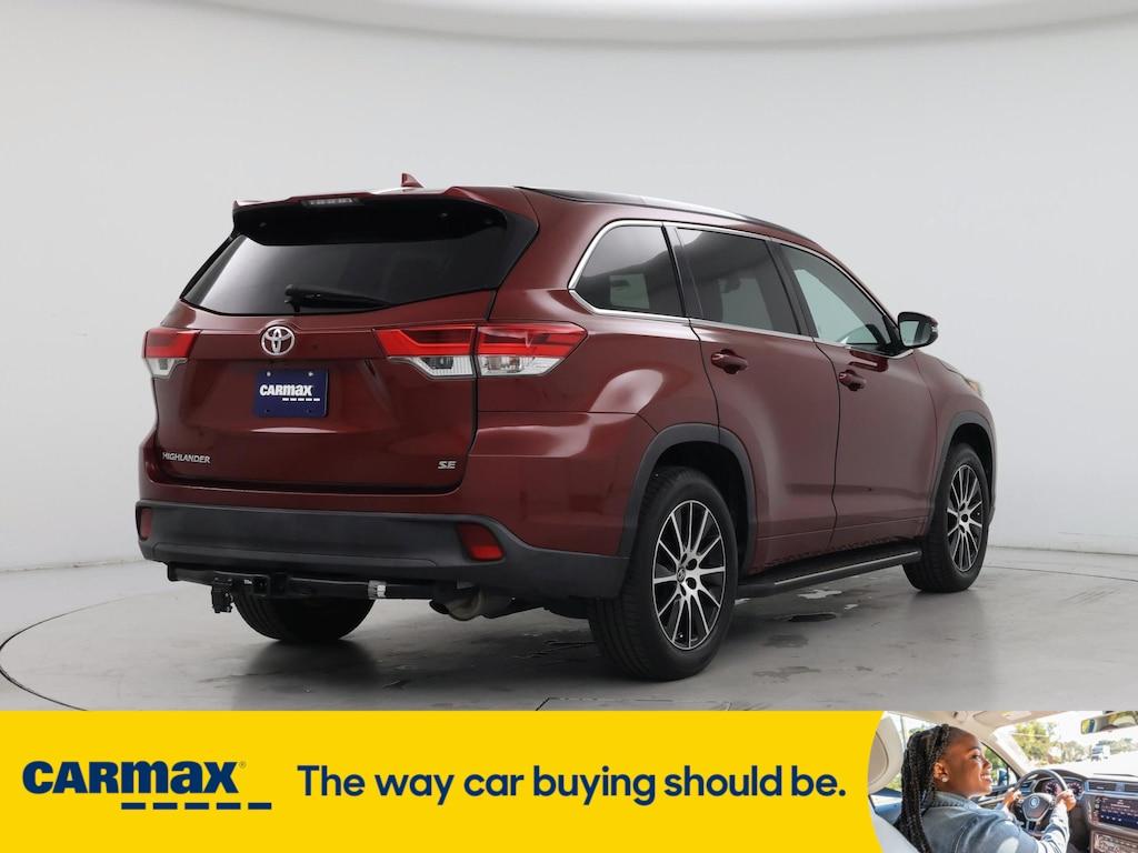 used 2018 Toyota Highlander car, priced at $24,998