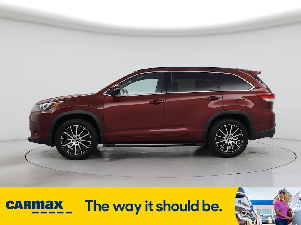 used 2018 Toyota Highlander car, priced at $24,998