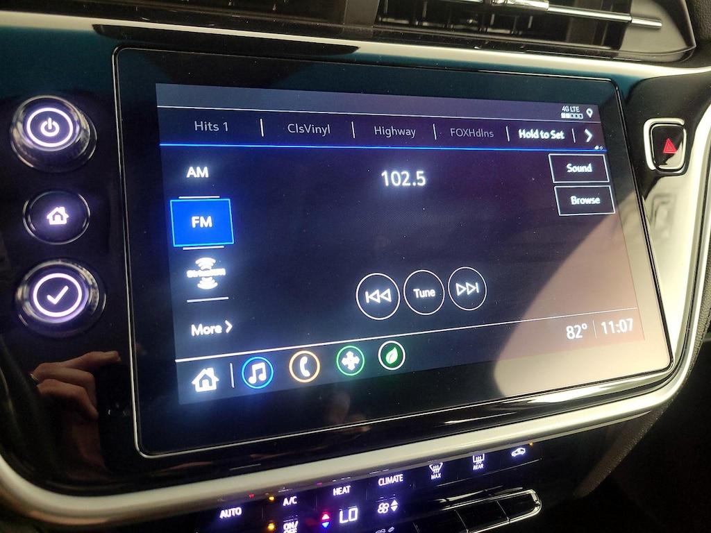 used 2023 Chevrolet Bolt EV car, priced at $19,998
