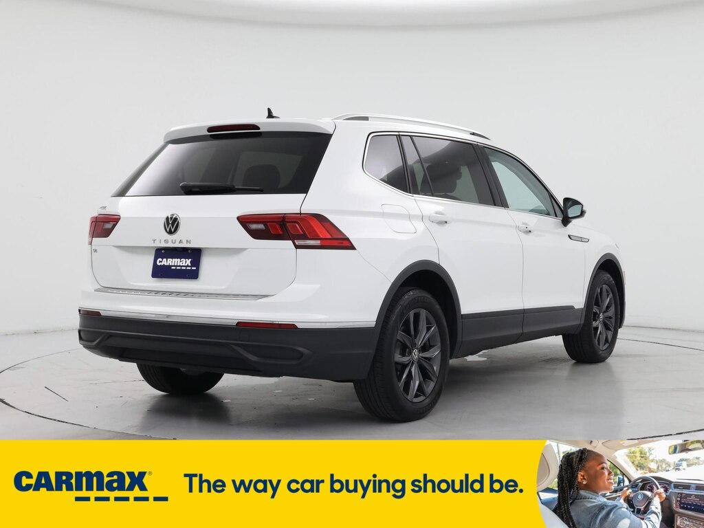 used 2022 Volkswagen Tiguan car, priced at $23,998