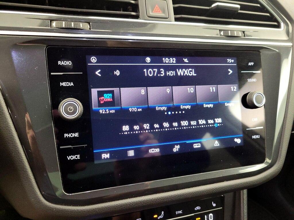 used 2022 Volkswagen Tiguan car, priced at $23,998