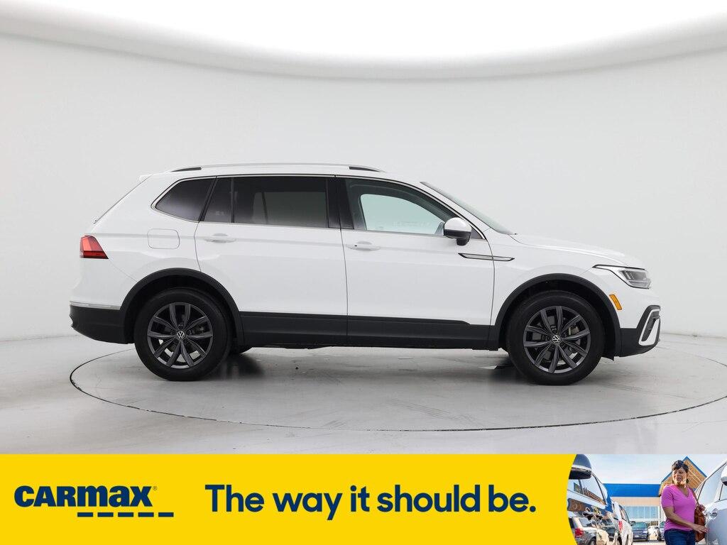used 2022 Volkswagen Tiguan car, priced at $23,998