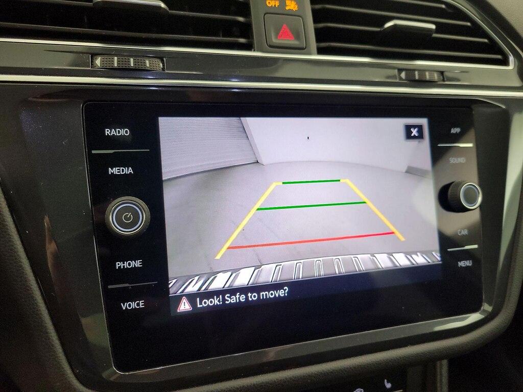 used 2022 Volkswagen Tiguan car, priced at $23,998