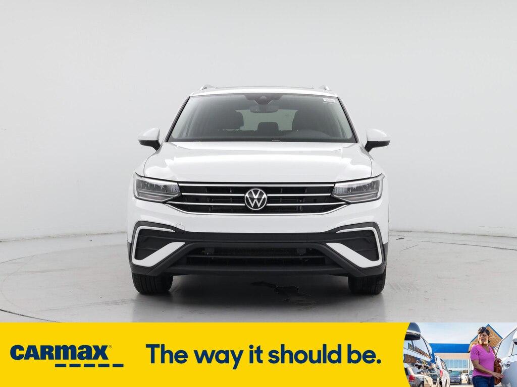 used 2022 Volkswagen Tiguan car, priced at $23,998