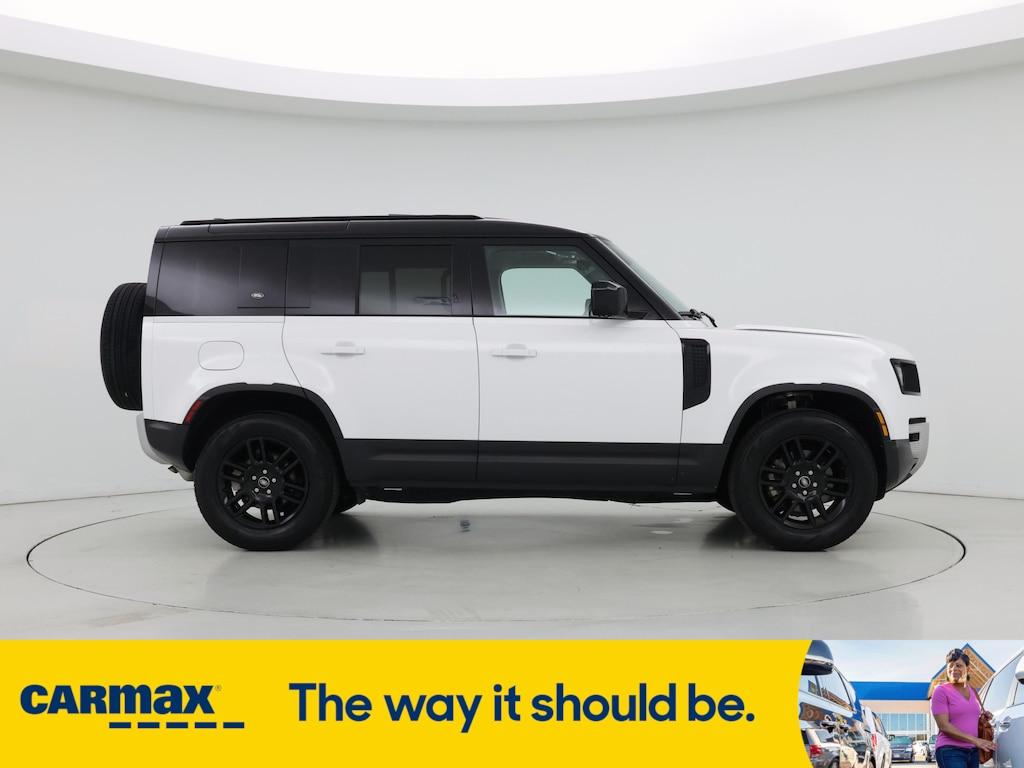 used 2024 Land Rover Defender car, priced at $59,998
