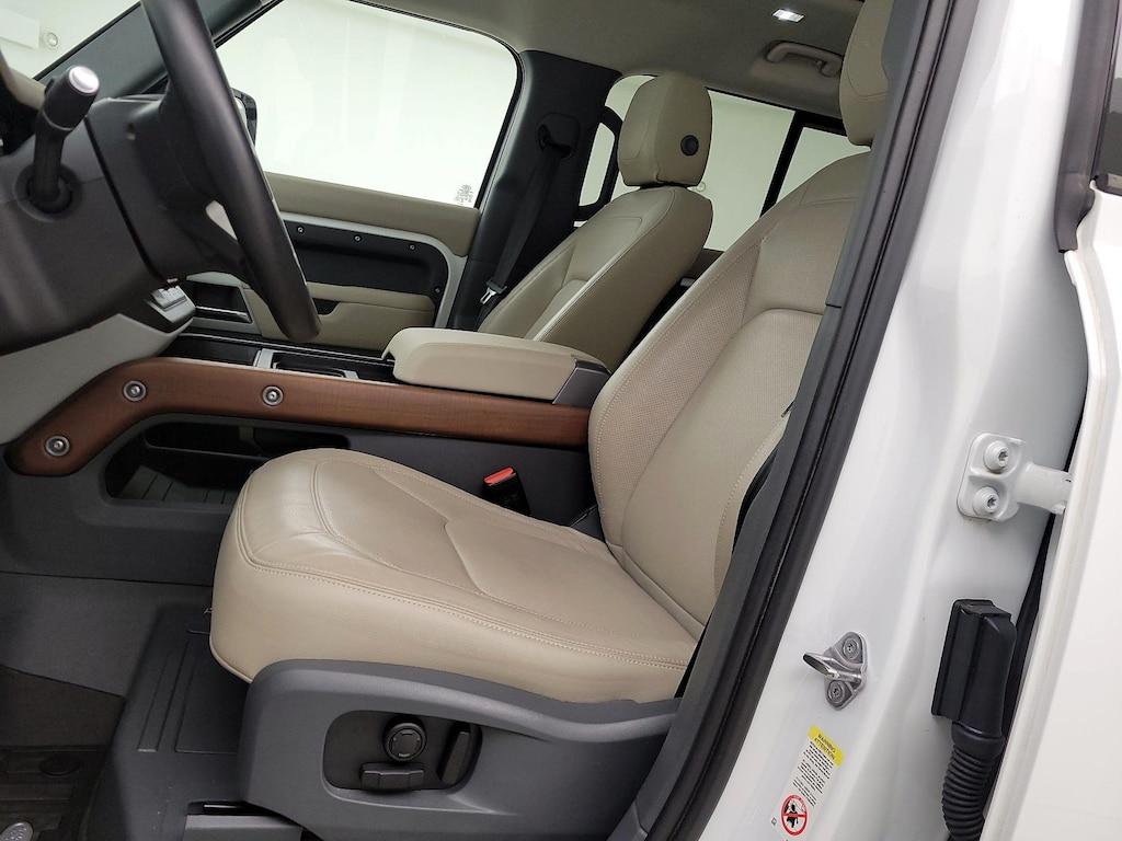 used 2024 Land Rover Defender car, priced at $59,998