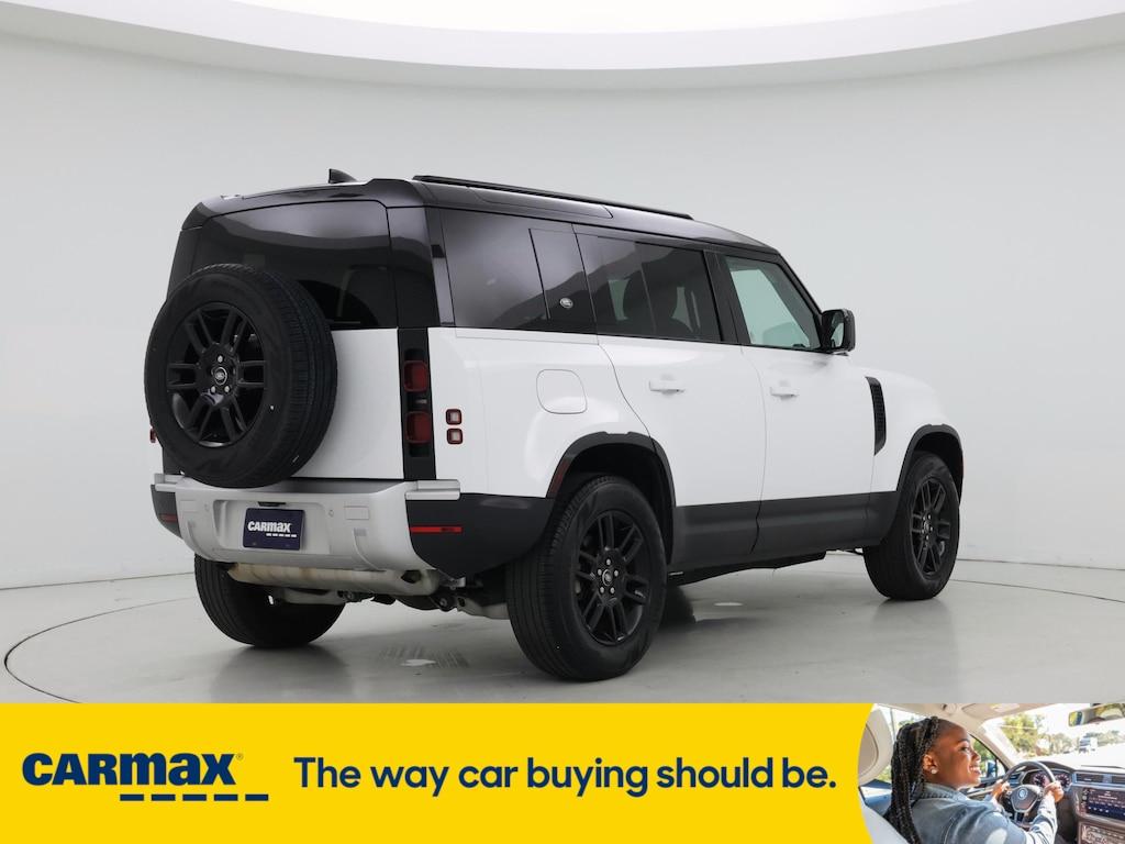 used 2024 Land Rover Defender car, priced at $59,998