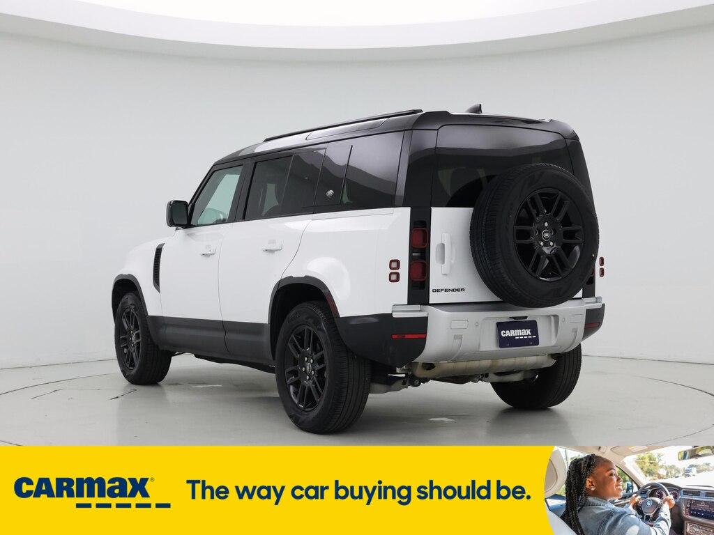 used 2024 Land Rover Defender car, priced at $59,998