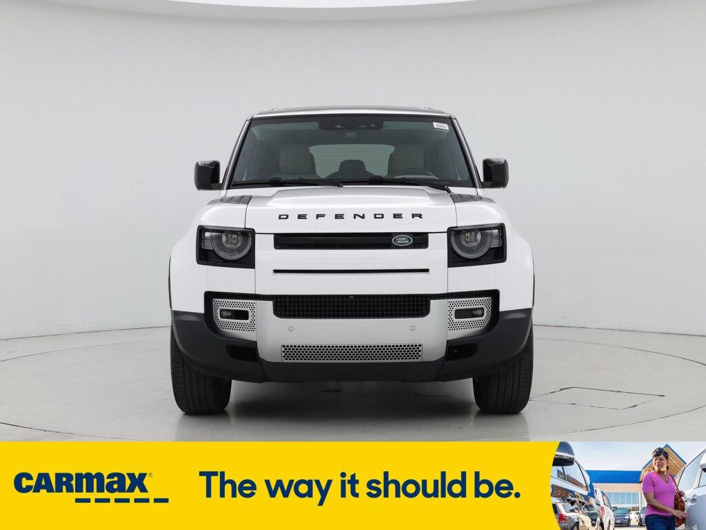 used 2024 Land Rover Defender car, priced at $59,998