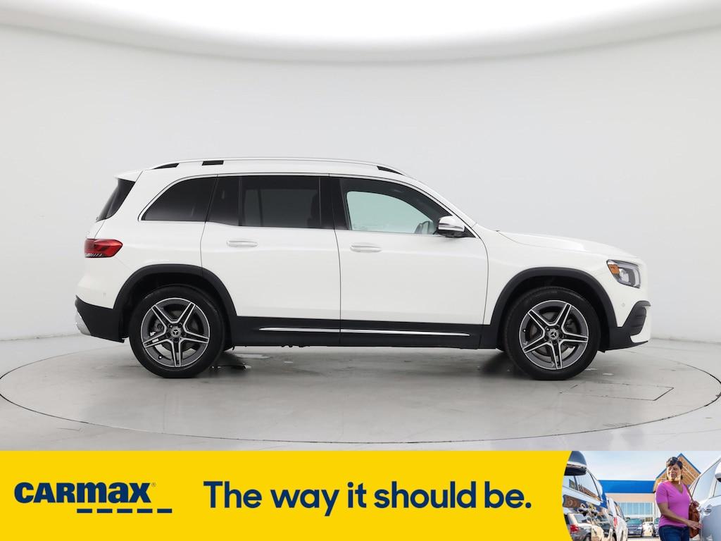 used 2021 Mercedes-Benz GLB 250 car, priced at $27,998