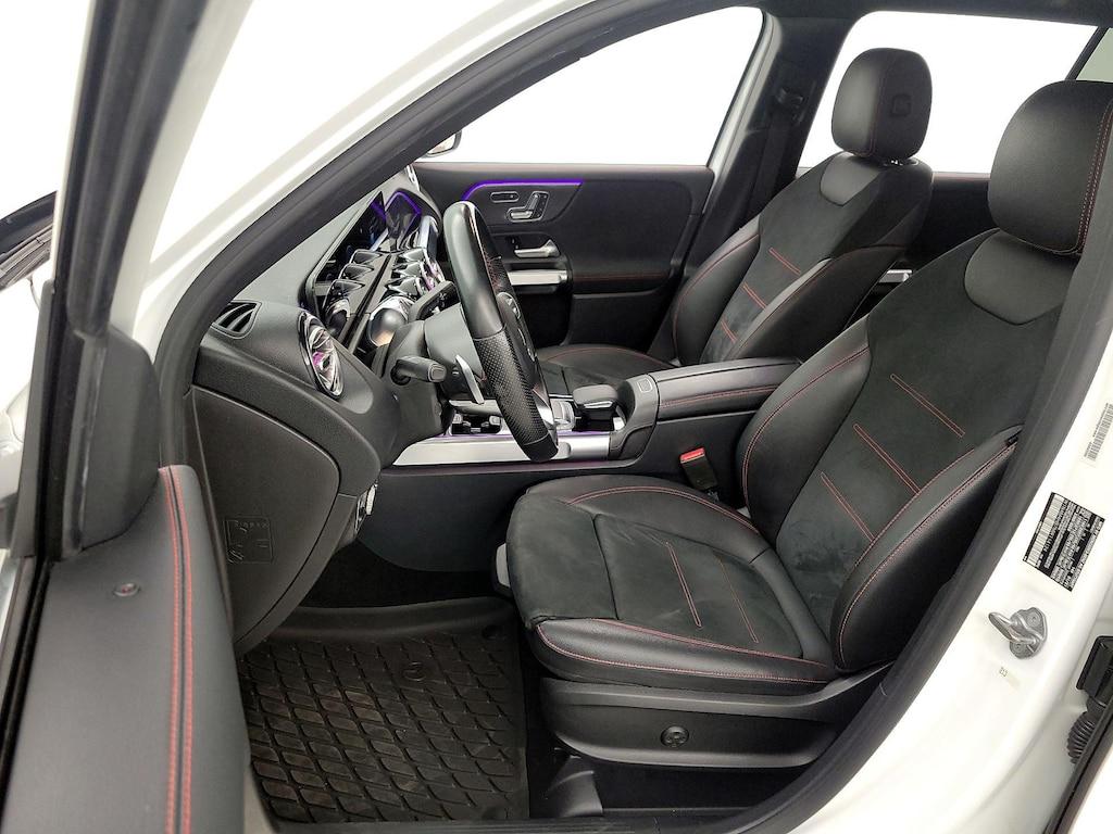 used 2021 Mercedes-Benz GLB 250 car, priced at $27,998
