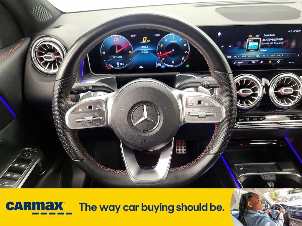 used 2021 Mercedes-Benz GLB 250 car, priced at $27,998