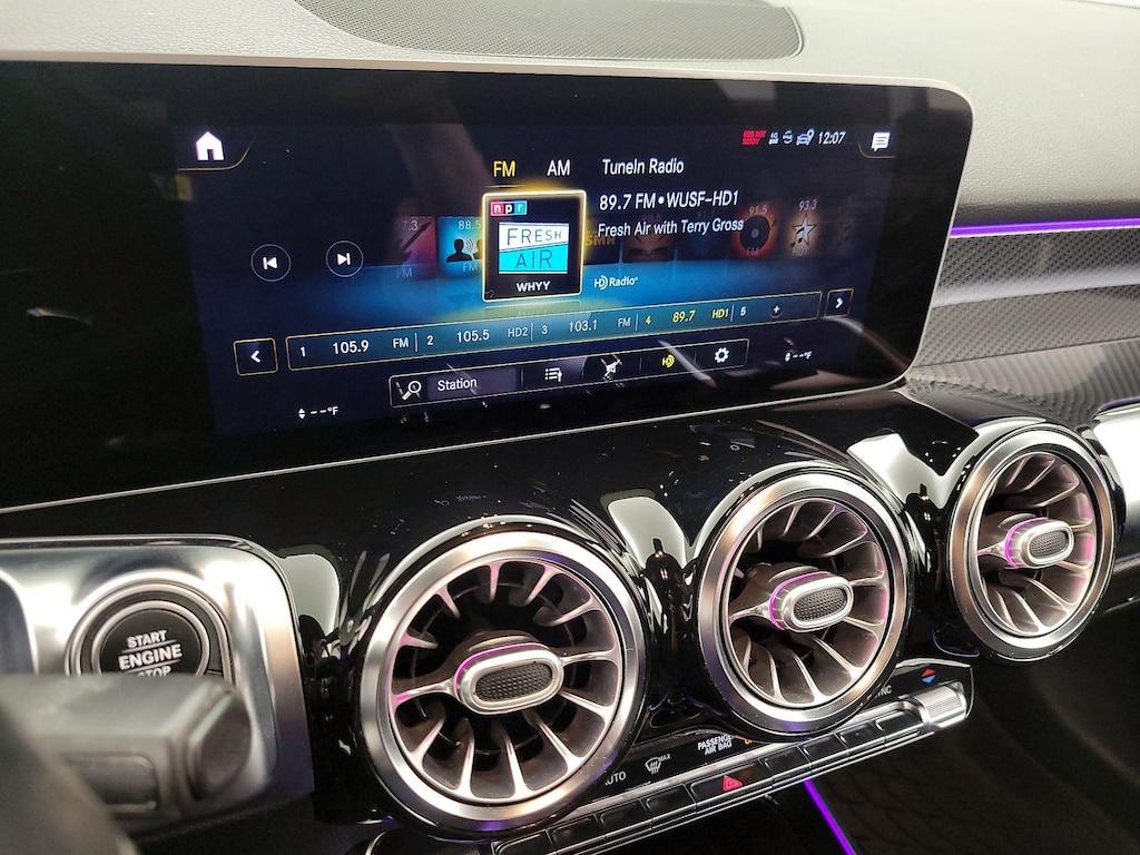 used 2021 Mercedes-Benz GLB 250 car, priced at $27,998