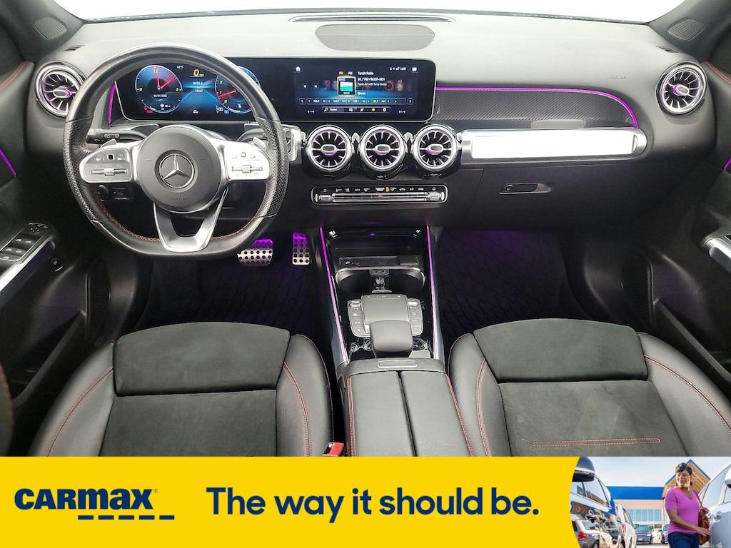 used 2021 Mercedes-Benz GLB 250 car, priced at $27,998