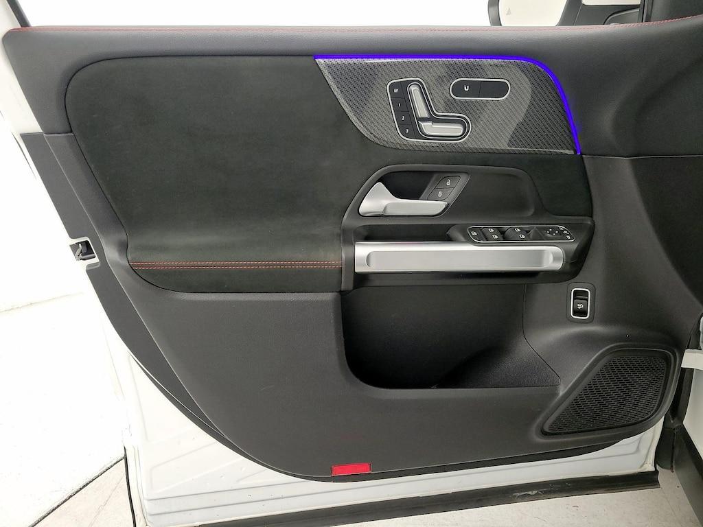 used 2021 Mercedes-Benz GLB 250 car, priced at $27,998