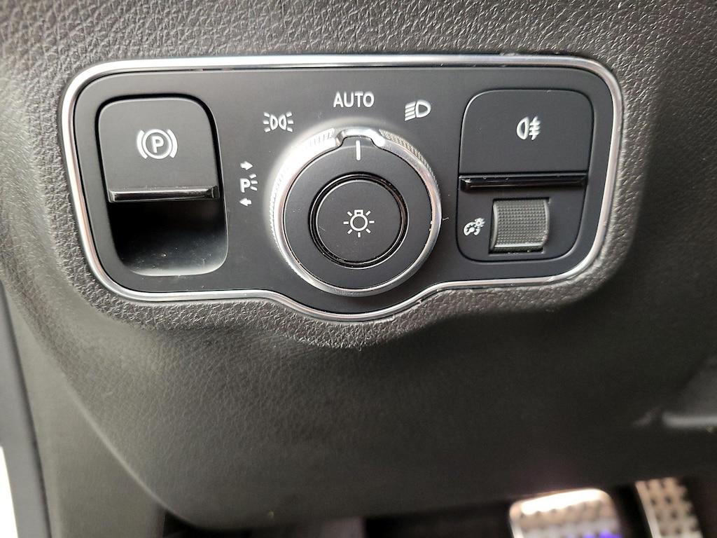 used 2021 Mercedes-Benz GLB 250 car, priced at $27,998