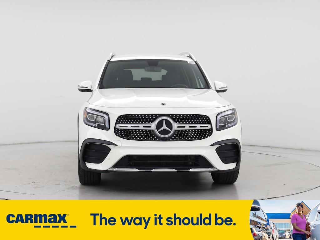 used 2021 Mercedes-Benz GLB 250 car, priced at $27,998