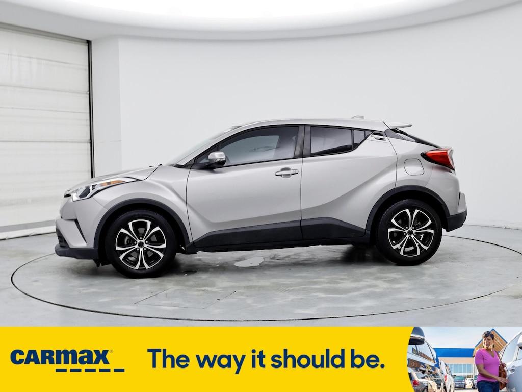 used 2019 Toyota C-HR car, priced at $19,998