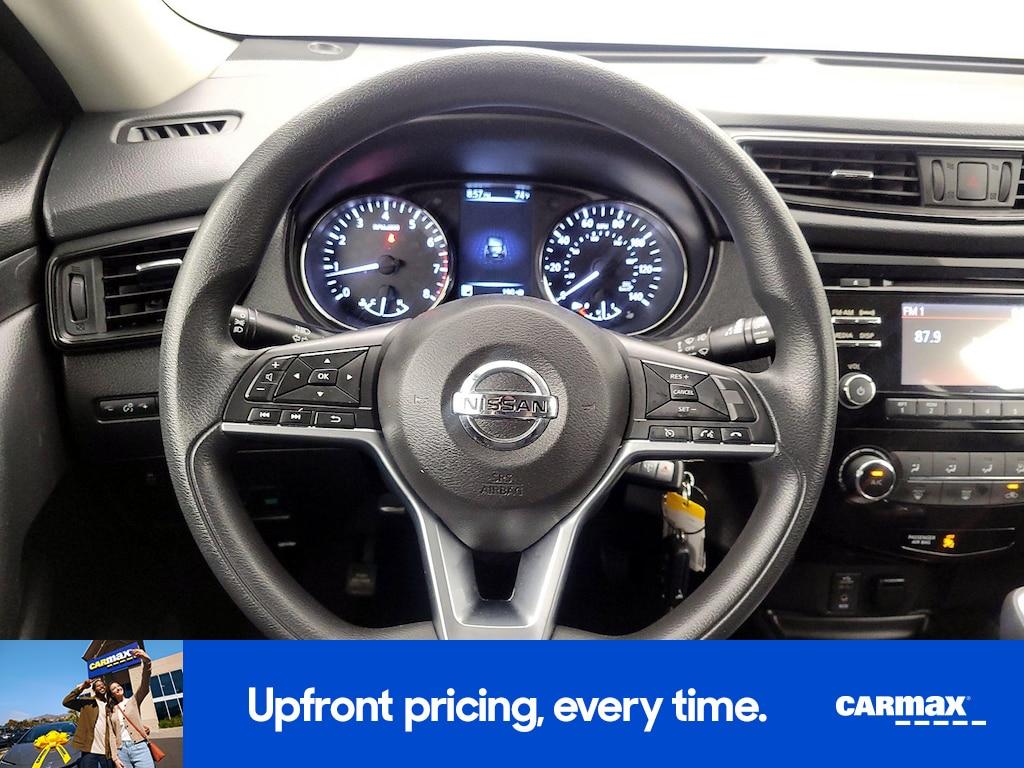 used 2017 Nissan Rogue car, priced at $12,998