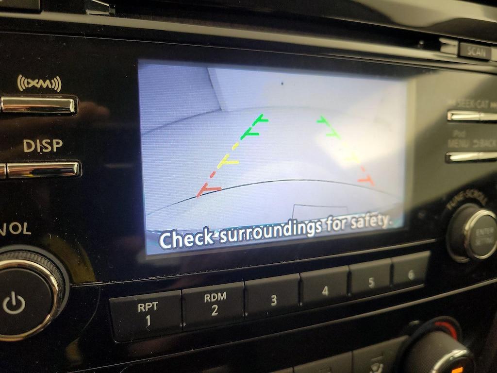 used 2017 Nissan Rogue car, priced at $12,998