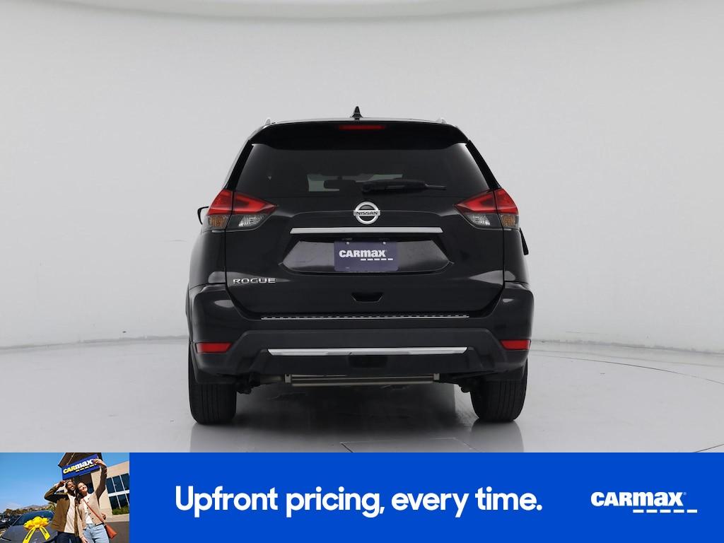 used 2017 Nissan Rogue car, priced at $12,998